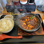 花梨 麻婆飯店的实拍图
