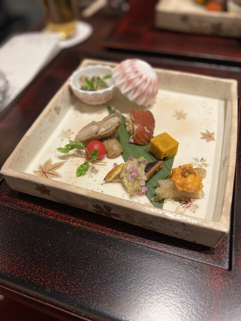 新中国料理HARAKAWA 北新地店的實拍高清圖