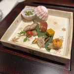 新中国料理HARAKAWA 北新地店的實拍圖