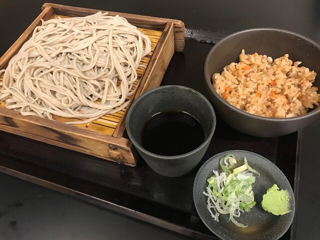 recommendations image for 十割蕎麦 嵯峨谷 神田小川町店