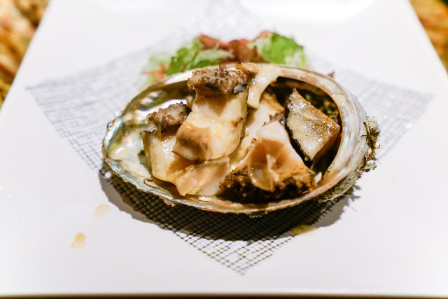 日本料理　「十二颯」 ヒルトン東京的实拍高清图
