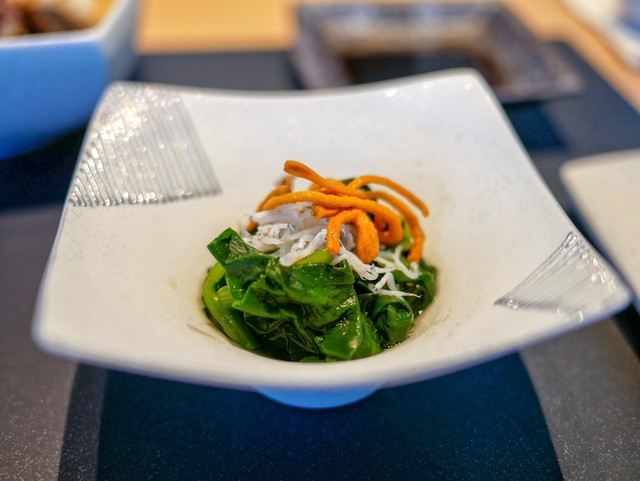 WASHOKU 蒼天的实拍高清图