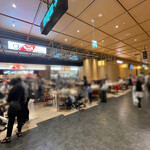 自家製麺 杵屋麦丸 関西国際空港2F店的實拍圖