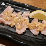渋谷 牡蠣入レ時的實拍圖