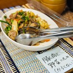 ゴールデン バガン的实拍图