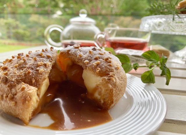 recommendations image for ベーカリーカフェ・ガーデンズ