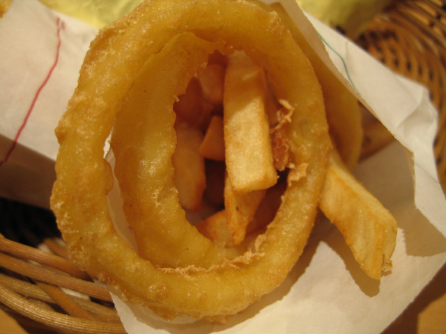 モスバーガー 北千住センター通り店的實拍高清圖