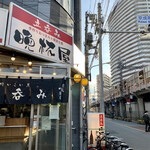 立呑み晩杯屋 京成町屋店的实拍图