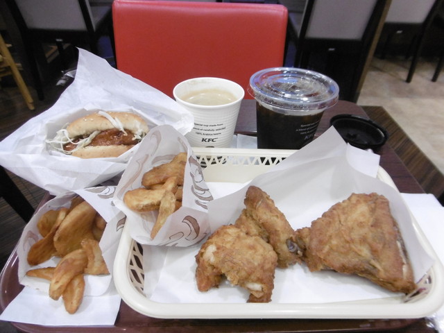 recommendations image for ケンタッキーフライドチキン 緑一丁目店