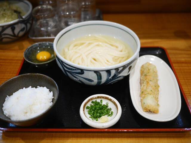 うどん処 重己的實拍高清圖