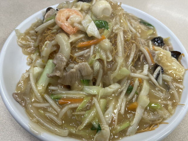 餃子の王将 歌島橋店的實拍高清圖