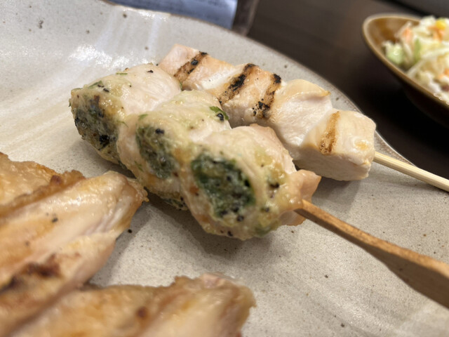 やきとり 鳥芳 阪急うめだ本店的实拍高清图