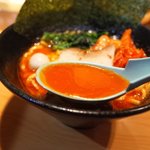 横浜家系ラーメン 一蓮家 八戸ノ里店的實拍圖