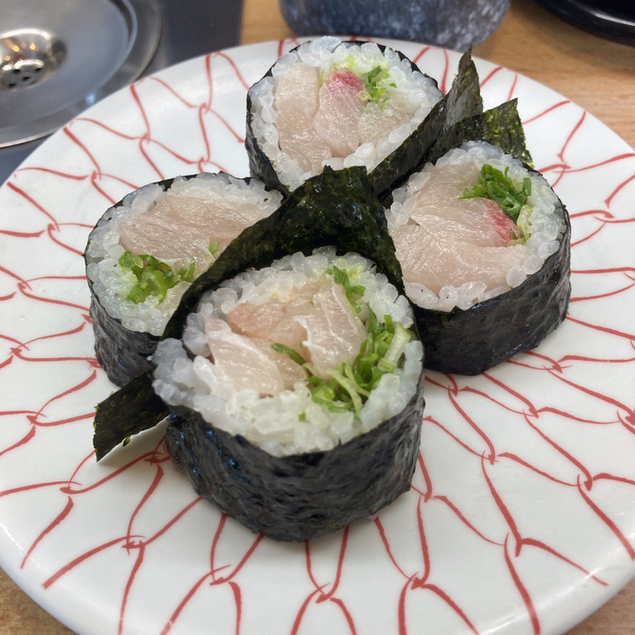 すし丸 今熊野店的實拍圖