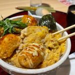 つくね・唐揚げ・レモンサワー 手ごね屋 渋谷店的實拍圖