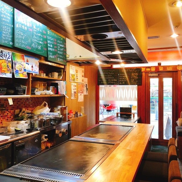 recommendations image for もんじゃ麦 長堀橋店