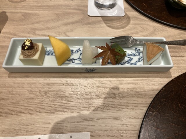 個室会席 北大路 新宿茶寮的實拍高清圖
