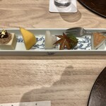 個室会席 北大路 新宿茶寮的實拍圖