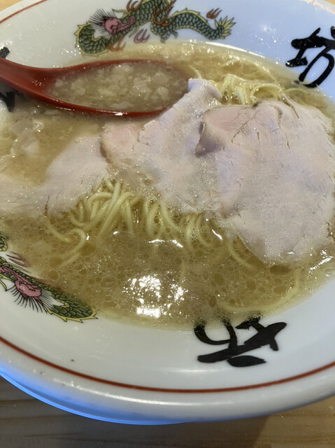 ラーメンの坊歩 八条店的实拍高清图