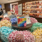 リンツ ショコラ ブティック 天神地下街店的實拍圖