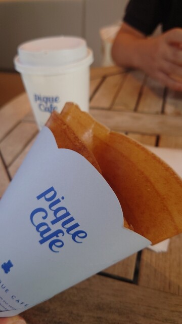 recommendations image for ジェラート ピケ カフェ クレープリー ルミネ池袋