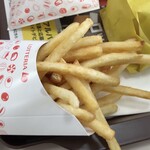 ロッテリア 士別西條店的实拍图