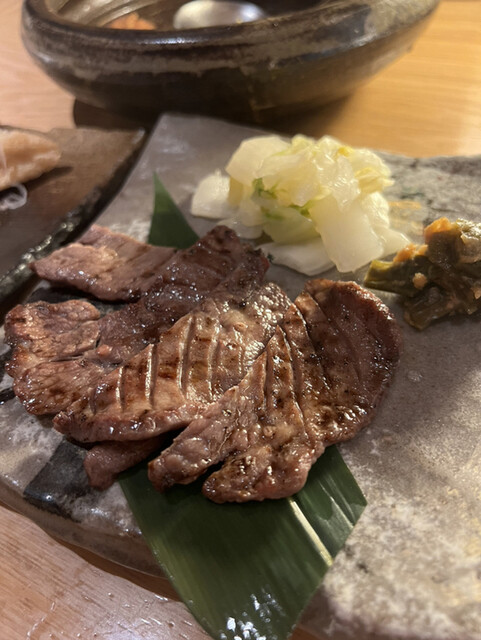 仙台牛タン 塩釜おでん 三代目文治 銀座本店的實拍高清圖