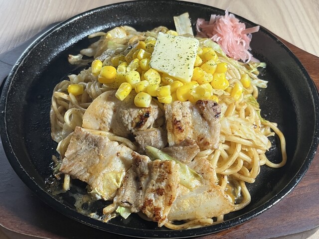 新大阪 焼そばセンター的實拍高清圖