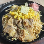 新大阪 焼そばセンター的實拍圖