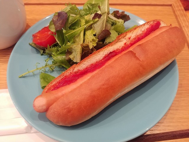モリカフェ的实拍高清图