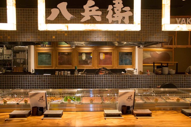 焼とりの八兵衛 博多店的實拍高清圖