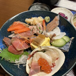 富良野 どんぶり市場的實拍圖