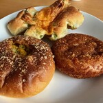 recommendations for ベーカリー&カフェ ヤマザキ 田原町店
