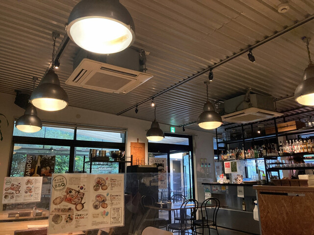 両国テラスカフェ的實拍高清圖