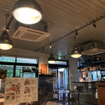 両国テラスカフェ的實拍圖