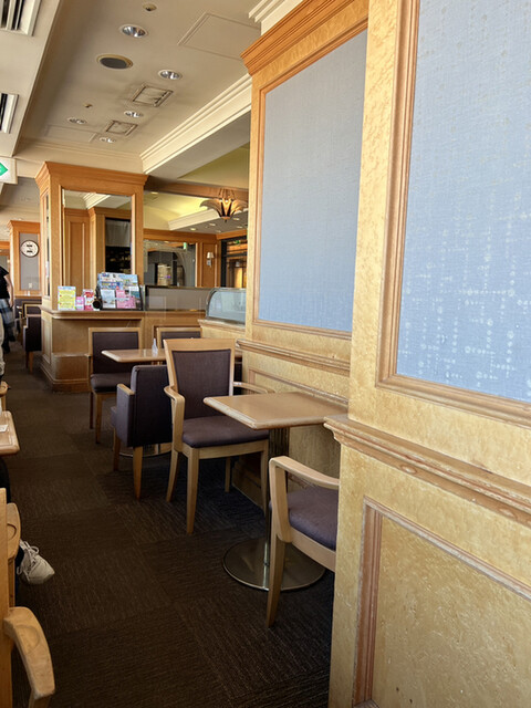 kiefel cafe dining 32番街店的實拍高清圖