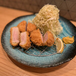 とんかつ とんとん的實拍圖