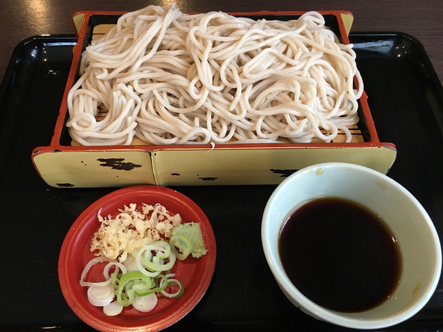 そばどころ富士的实拍高清图