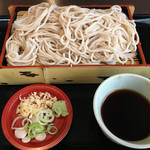 そばどころ富士的实拍图