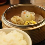 美龍的实拍图