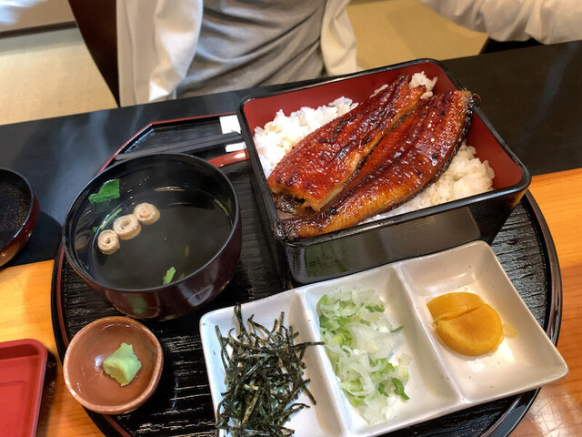 うなぎの重よし的實拍高清圖
