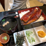 うなぎの重よし的實拍圖