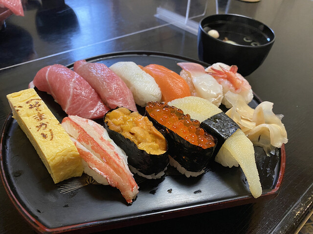 寿し処 へそまがり的實拍高清圖