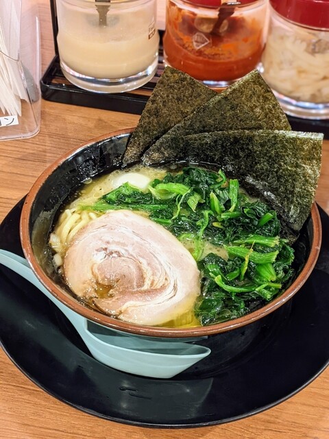 町田商店 東京ラーメン横丁店的實拍高清圖