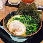 町田商店 東京ラーメン横丁店的實拍圖