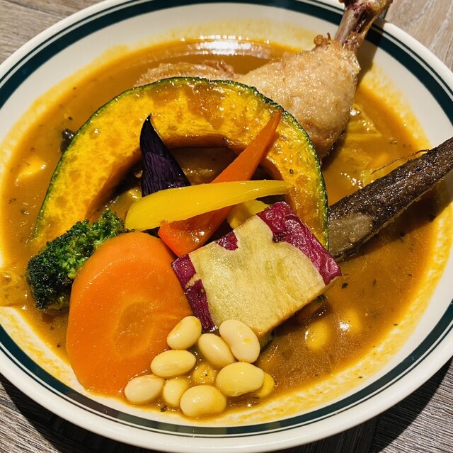 recommendations image for Rojiura Curry SAMURAI. グランフロント大阪