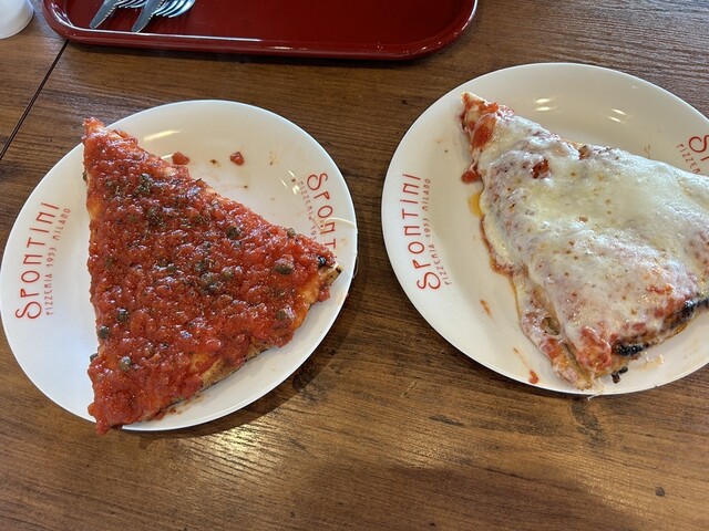 PIZZERIA SPONTINI カスケード原宿店的實拍高清圖