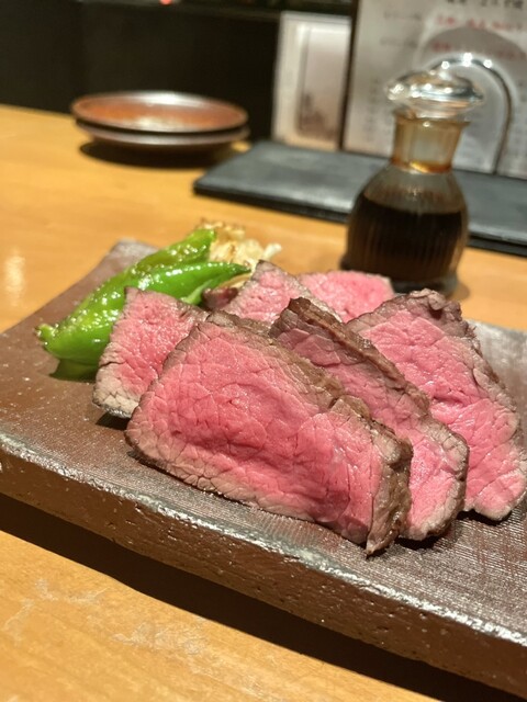 神楽坂 囲炉裏 肉よろず的實拍高清圖