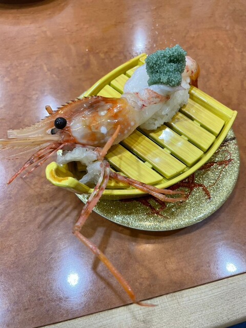 回転寿司 えりも岬 菊水元町店的实拍高清图
