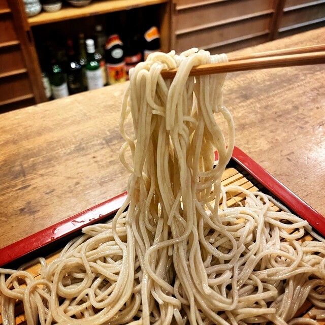 通しあげ そば鶴的实拍高清图